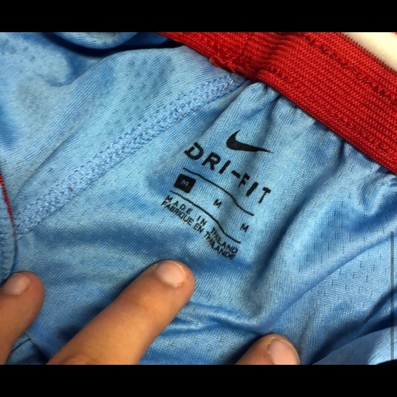 Nike women’s basketball shorts - Picture 4 of 4